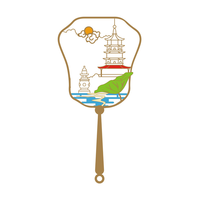 江南小清新旅游券2元52券后￥14毕方文创书签设计原创批发禾甘零卡糖