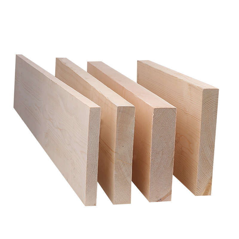 定制实木板阁楼二层桑拿房铺板货架铺板隔层铺板楼梯踏步板