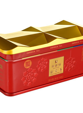 华祥苑迎宾茶武夷山庄园茶大红袍