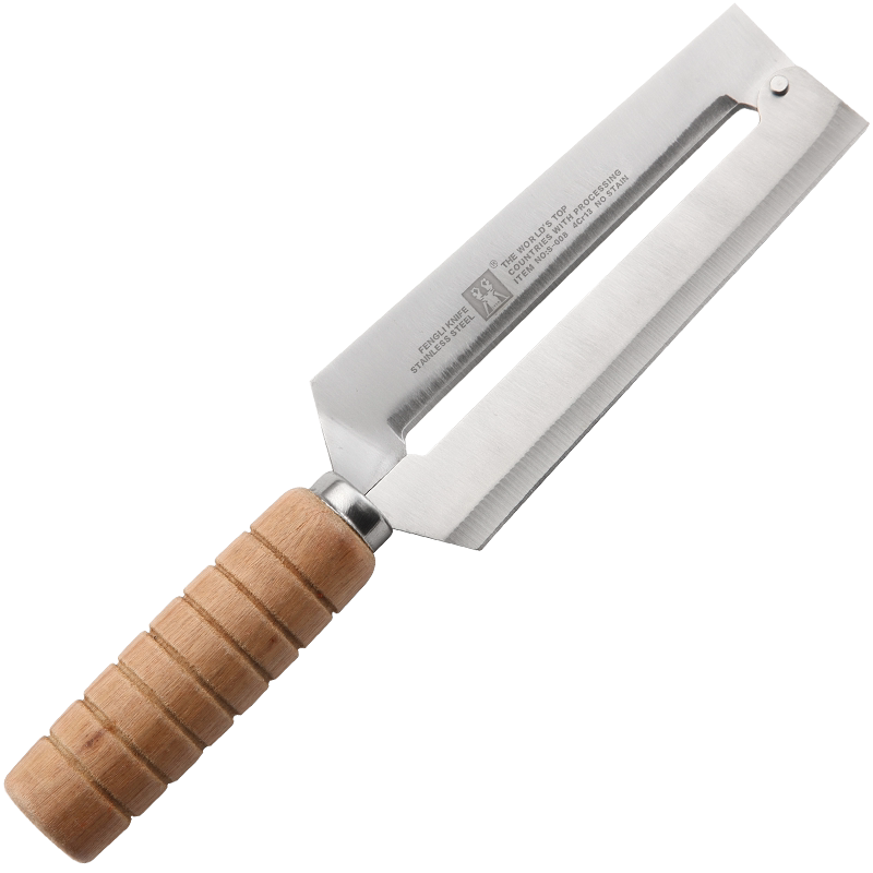 阳江水果多用不锈钢刨皮刀厨房剥皮器刨皮器甘蔗瓜果土豆削皮刀