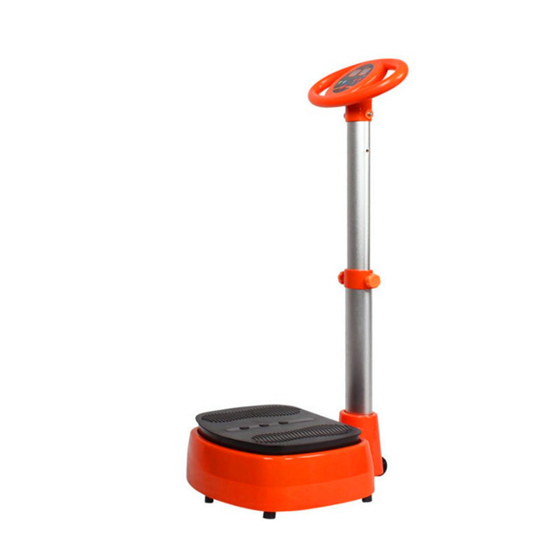 海斯曼健康有氧懒人运动机塑身健身瘦身机震动甩脂机电视购物减脂