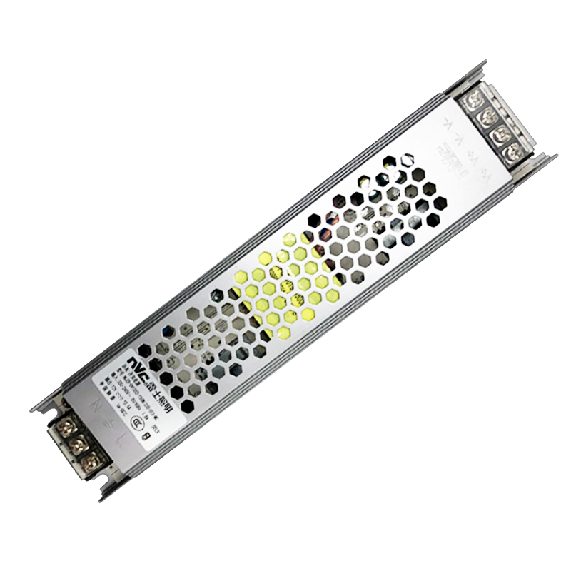 雷士照明led灯带驱动器12v/24v直流开关低压电源变压器35w75w150w