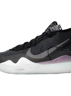 指南针nike zoom kd12 勇士杜兰特12代篮球鞋男ar4230 ar4229-002