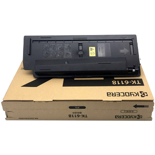 京瓷tk-6108/6118/6128/6138粉盒ecosys m4028 idn 4125/4132idn 4020