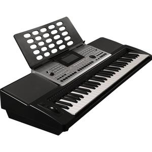 美得理a800力度键61键盘教学考级