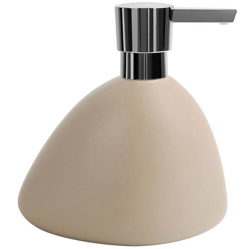 瑞士品牌spirella创意etna陶瓷 大容量洗手液瓶沐浴皂液器 乳液瓶