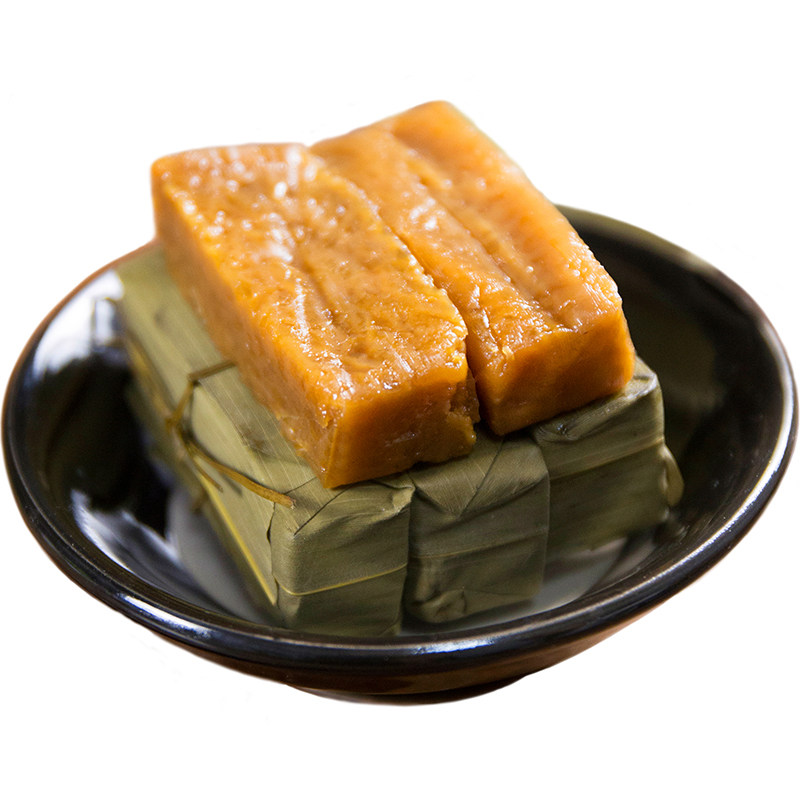 四川特产竹叶黄粑350g【12个】(热品库)