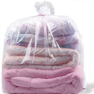 装被子的大塑料袋被子收纳打包搬家透明pe包装袋棉被防尘防潮袋子
