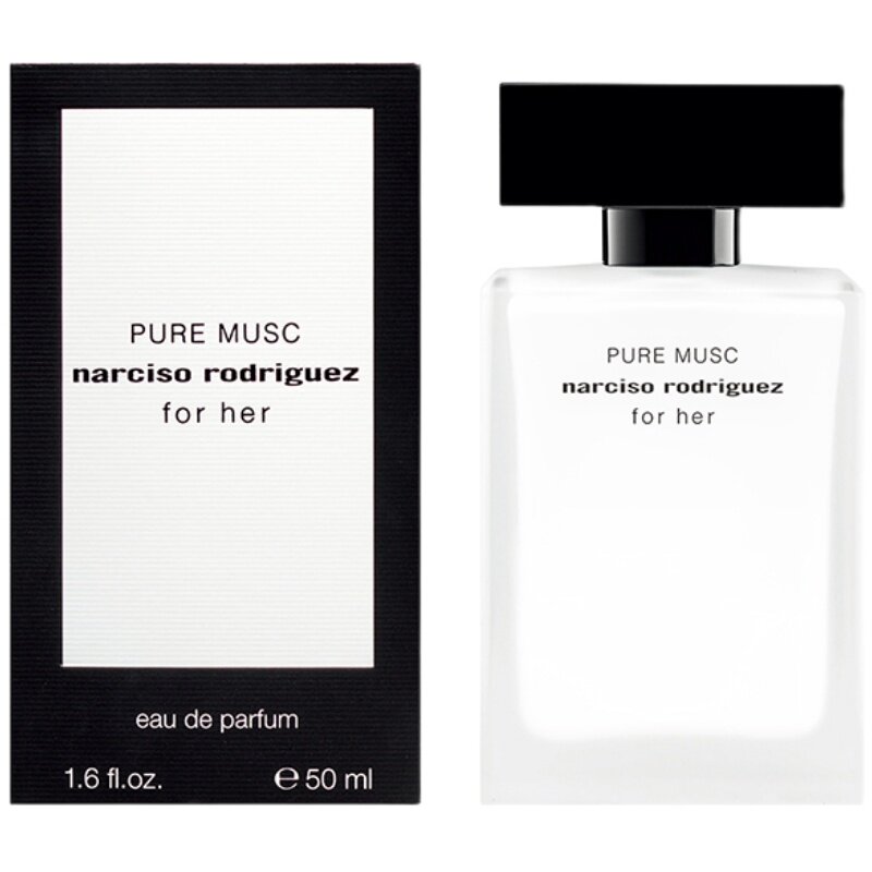 narciso rodriguez/纳西索罗德里格斯纯粹迷情女士淡香水edp