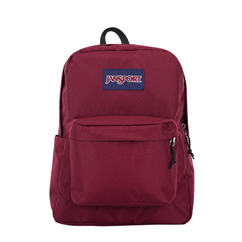 jansport杰斯伯 双肩包 运动包背包女学生书包男休闲包4qut系列