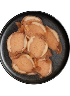 百素汇素肘花200g寺院素食斋菜佛家纯素食品豆制品卤味素肉素菜