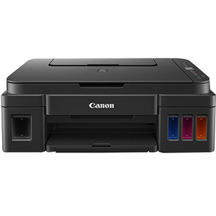 原装连供系统佳能g2810加墨式高容量一体机照片作业打印复印g2800