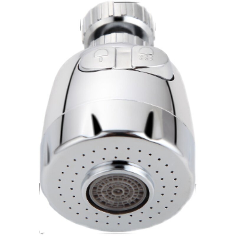 厨房自来水龙头口万能转接接头转换防溅器通用多功能加长家用水嘴