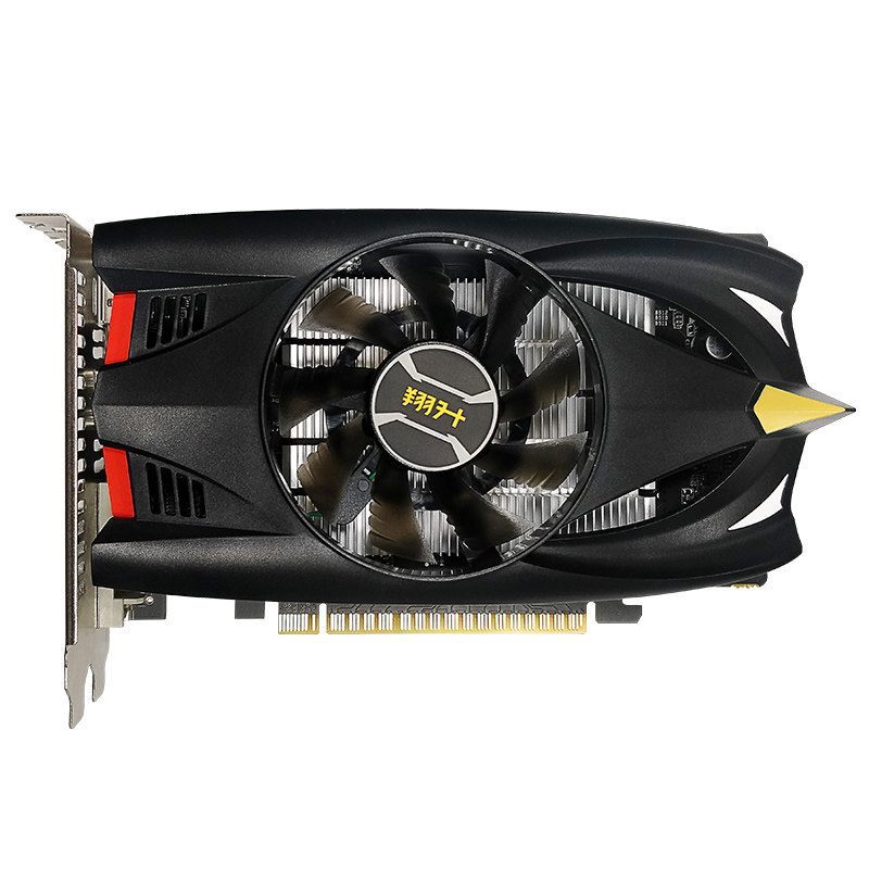 asl/翔升 天网 gtx1050ti/1650 4g d5 super电脑游戏电竞独立显卡