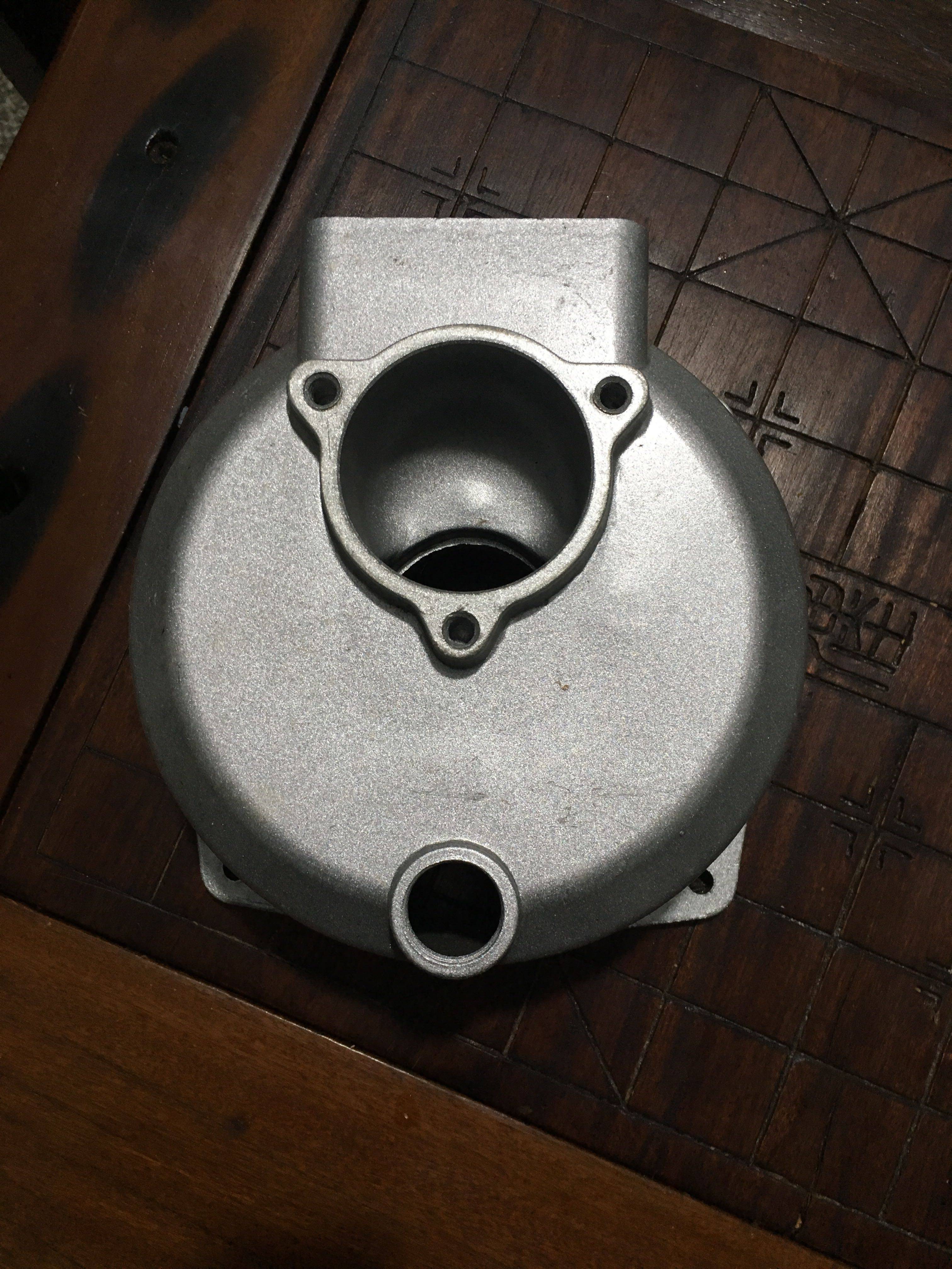 汽油机泵体 泵头配件2寸3寸4寸 柴油机水泵组 泵壳配件