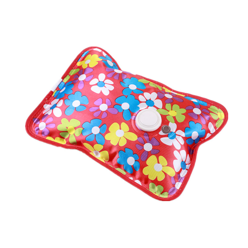 热水袋充电热宝暖手宝女敷肚暖宝宝电暖宝暖宫毛绒防爆可爱暖水袋