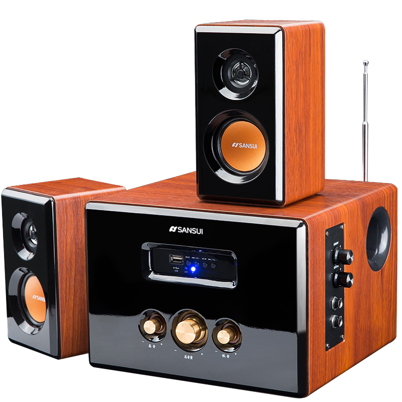 sansui /山水gs-6000(62d)台式重怎么样?