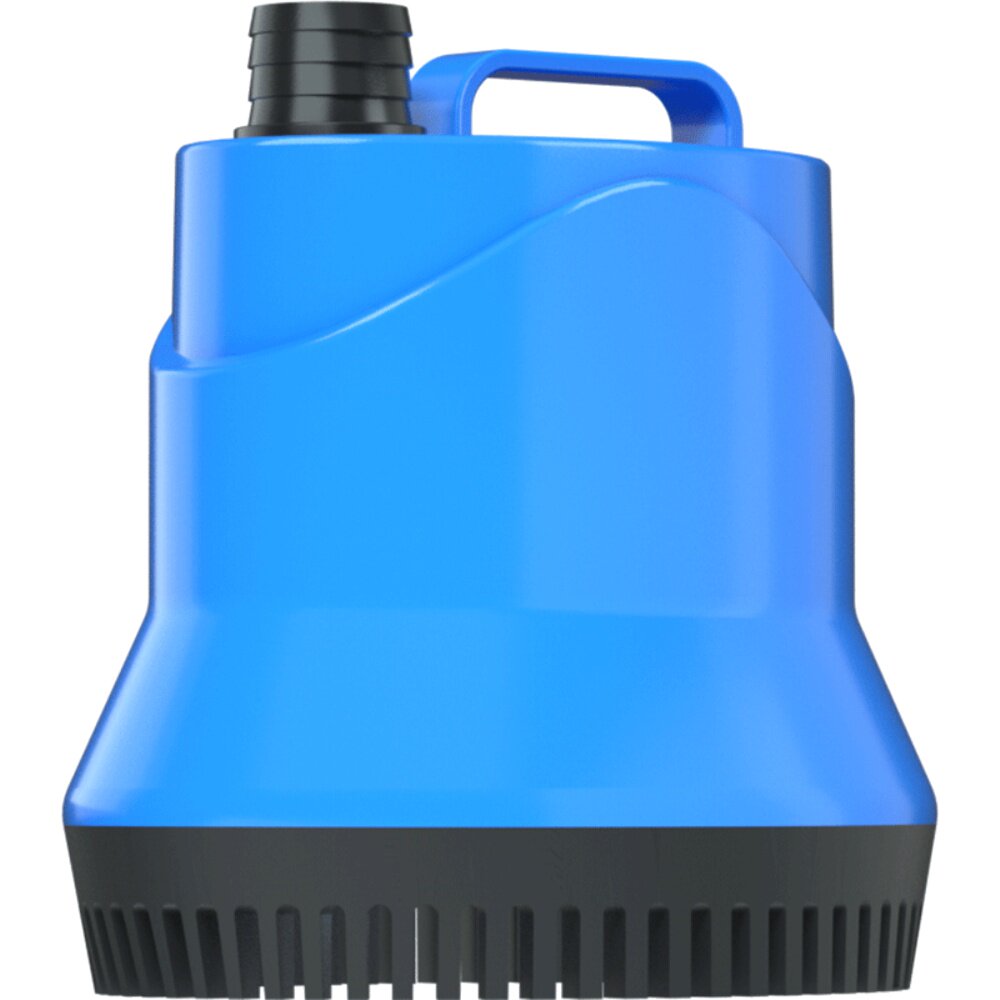 乐享一宠鱼缸循环潜水泵底吸静音抽换水族箱家用小型鱼粪便过滤器