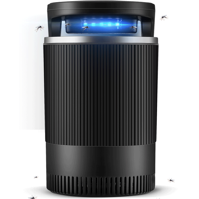 灭蚊灯家用灭蚊神器物理驱蚊器杀防捕吸蚊子克星室内插电孕妇婴儿