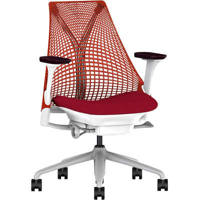 双11预售hermanmiller赫曼米勒sayl人体工学椅电脑椅个性款