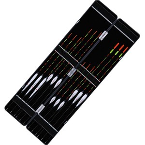 小凤仙鱼漂套装全套野钓浮漂鲫鱼