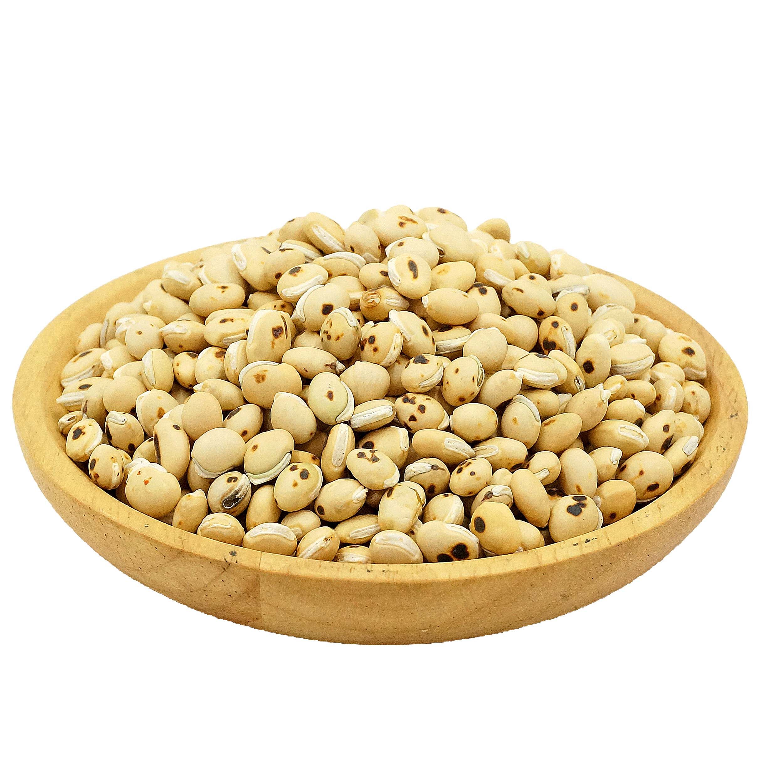 炒白扁豆500克优质白扁豆精选中药材白扁豆大扁豆杂粮全场2件包邮