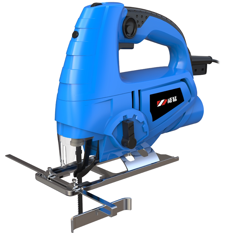 电动曲线锯家用小型多功能切割机木工电锯手持拉花线锯木板工具