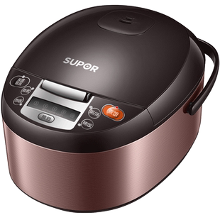 苏泊尔电饭煲锅智能家用4升正品官方旗舰店压力锅多功能3-4-5-6人