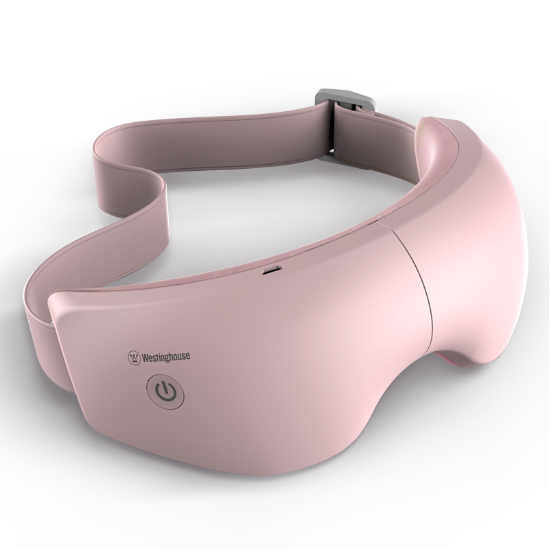 美国西屋 眼部眼睛按摩仪热敷c280护眼仪黑眼圈缓解疲劳神器眼罩