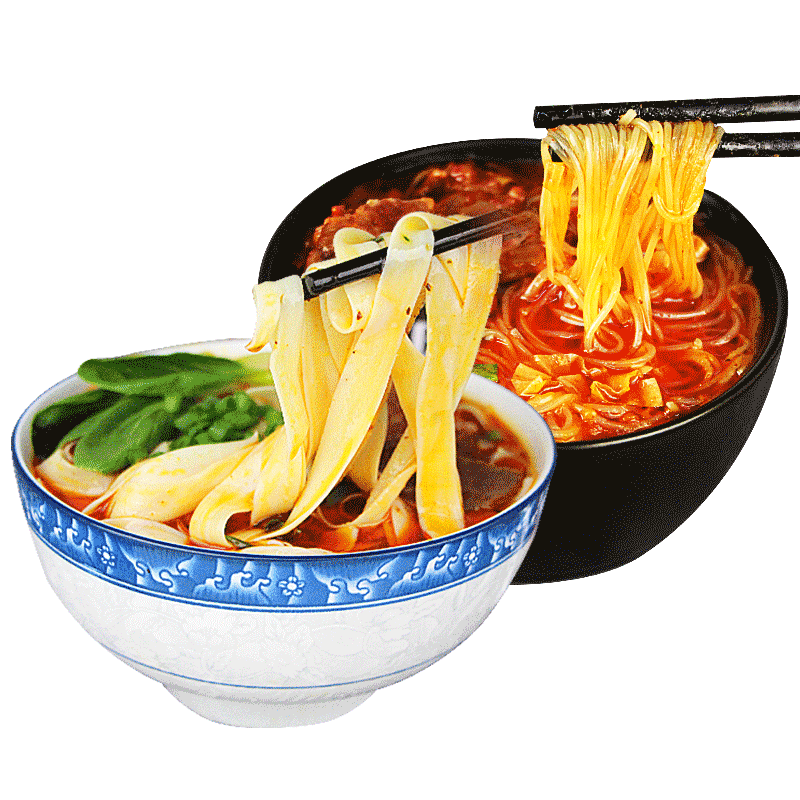 【4桶 4袋】老刘头牛肉板面牛肉汤香辣味 5元券 券后价  34.