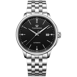 【全国专柜直发】新品恒隽系列天王表