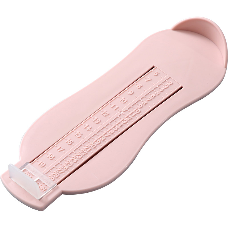 宝宝量脚器小孩通用鞋内长量鞋码脚长测量仪家用儿童婴儿买鞋尺子