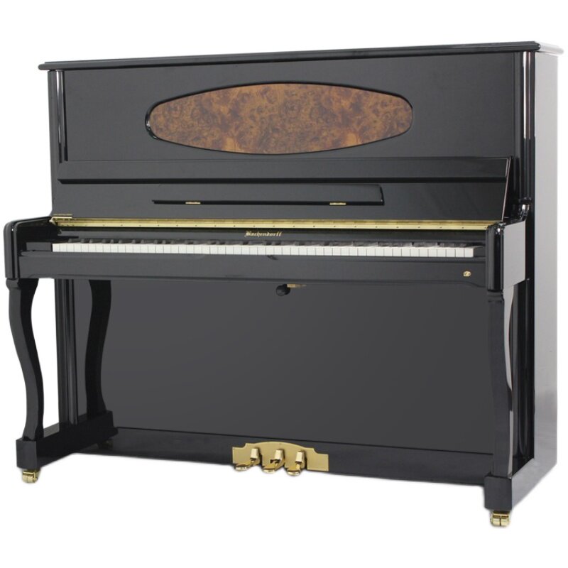 星海钢琴bachendorff巴赫多夫德国设计进口配件bu-21专业立式钢琴