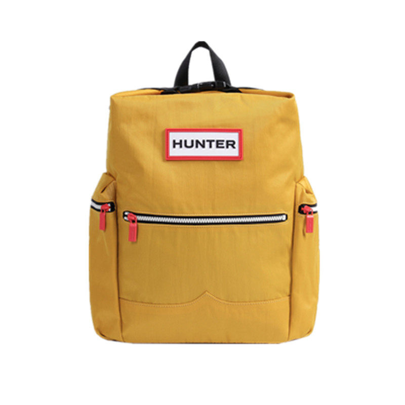 hunter双肩背包英国潮牌新款时尚超火书包网红大容量男女防水轻便