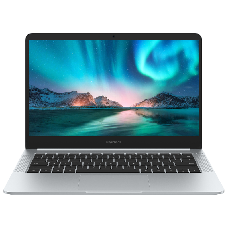 【降500】华为荣耀magicbook14新款2020锐龙14英寸游戏笔记本电脑手提