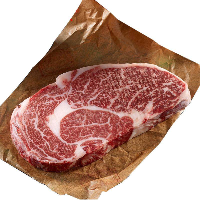 今聚鲜原肉整切牛排黑椒新鲜牛肉儿童牛扒西冷眼肉牛排150克10片 - 今