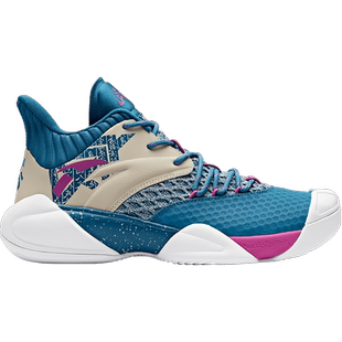 安踏要疯3代男官网旗舰2020篮球鞋