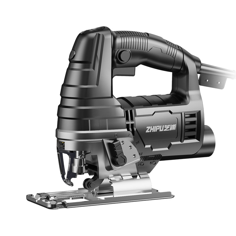 德国芝浦曲线锯木工多功能线锯电动家用电锯切割机木材切割机电锯