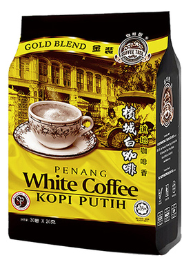 槟城白咖啡