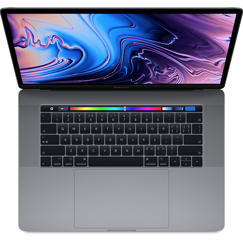 3英寸macbook pro 512g触控栏办公笔记本电脑