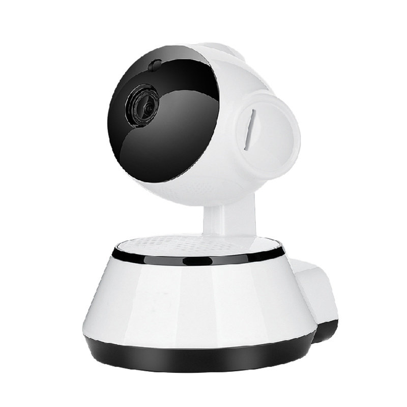 无线摄像头wifi远程家用v380室内高清夜视看家神器手机网络监控器