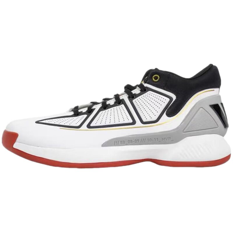 adidas/阿迪达斯 d rose 10罗斯10代男场上实战篮球鞋f36778