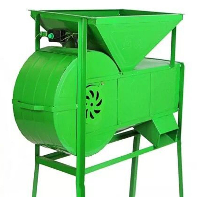 新型农用电动风车稻谷油菜籽分离机谷物风选扬场机粮食玉米筛选机