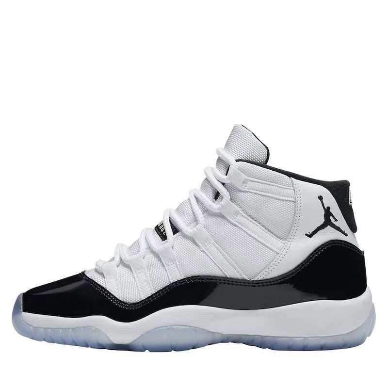 airjordan11aj11海军蓝大红康扣黑白白红兔八哥大灌篮大魔王