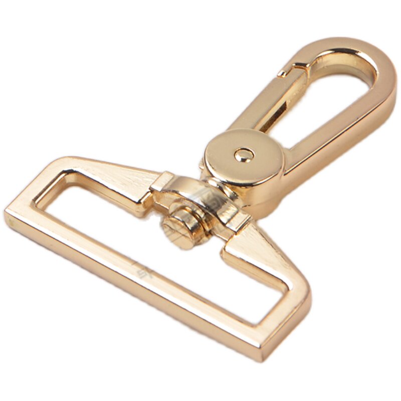 男包五金扣包带配件包包五金金属扣钩扣女包配件包包五金挂钩狗扣