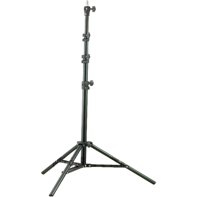 摄影灯架聚光灯支架气压缓冲全铝合金灯架l2800fp