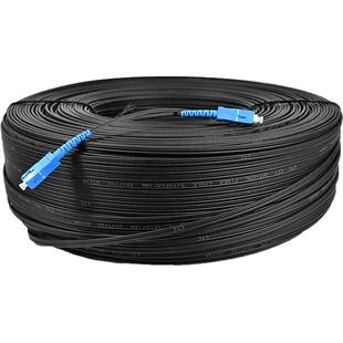 电信光钎线光纤网线sc-sc成品皮线光纤室内外光纤皮线光缆尾纤