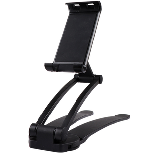 ipad支架落地air床头懒人多功能平板电脑手机架通用pad直播架子万能