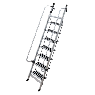 梯子家用折叠梯铝合金梯子人字梯移动楼梯扶梯伸缩爬梯铝合金楼梯