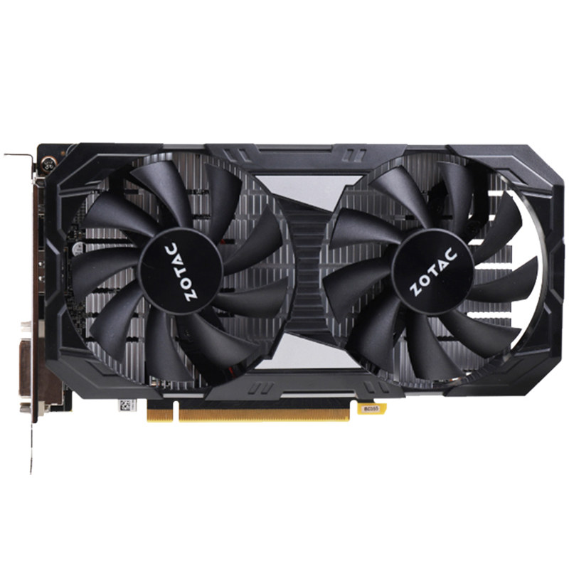 索泰gtx1650显卡4g独显 台式机电脑游戏独立显卡1660super/1050ti